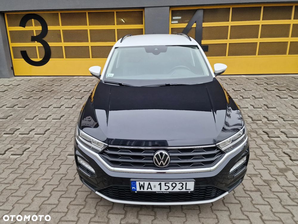 Volkswagen T-Roc 1.5 TSI Special Edition DSG - 2