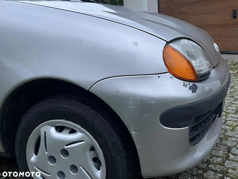 Fiat Seicento Fun / Olimpia - 4