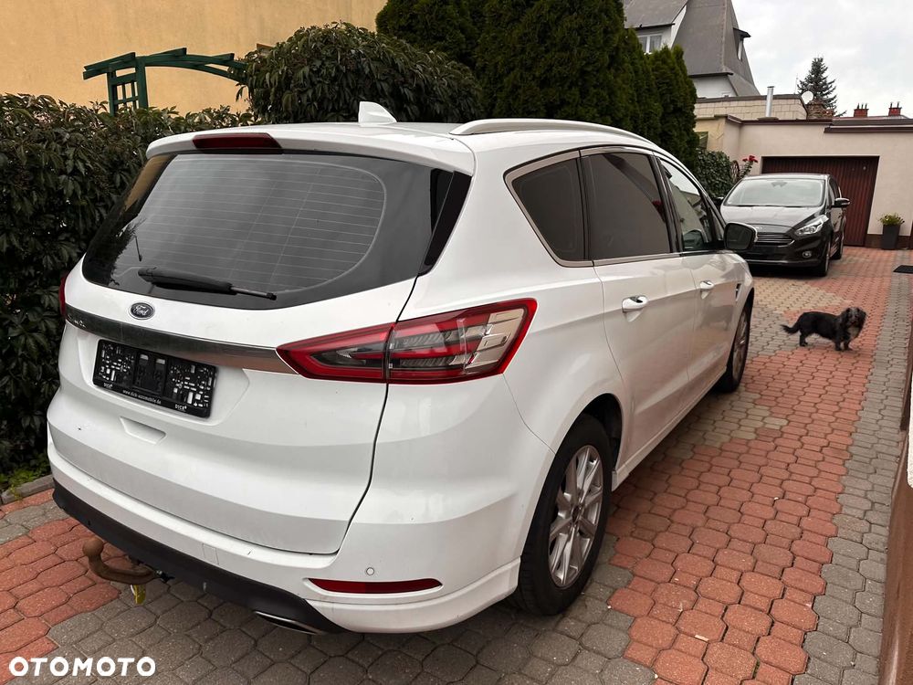 Ford S-Max 2.0 EcoBlue Titanium - 9