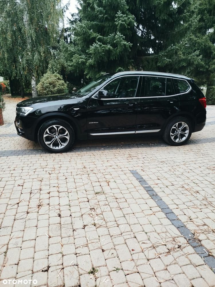 BMW X3 xDrive20d - 16