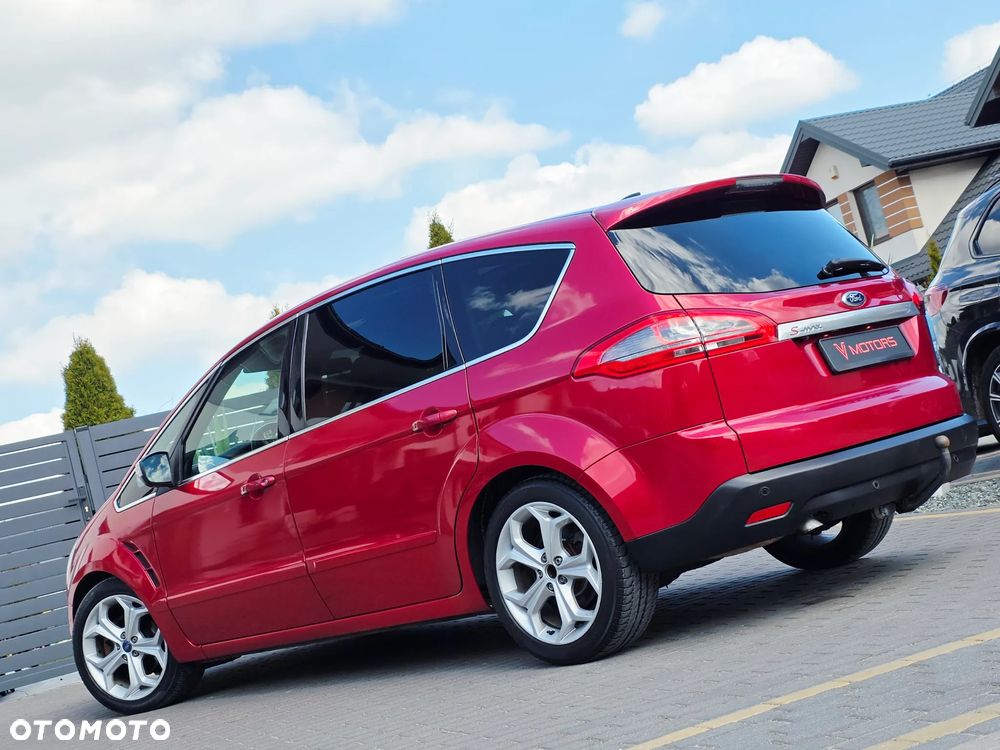 Ford S-Max 2.0 TDCi DPF Platinium X MPS6 - 4