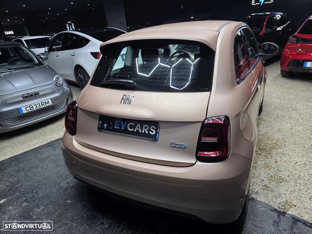 Fiat 500e 3 + 1 Standard - 14