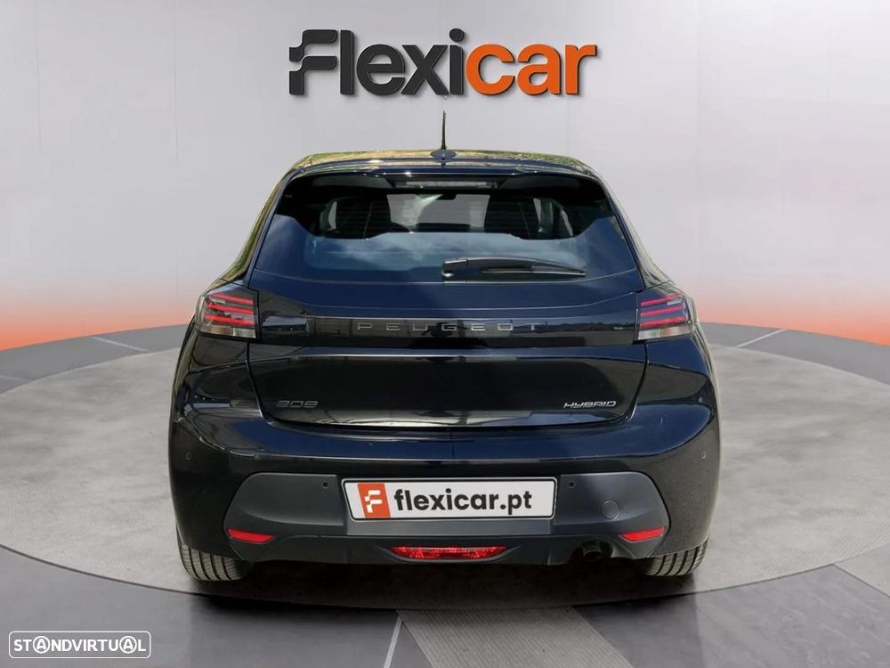 Peugeot 208 1.2 Hybrid Style e-DCS6 - 5