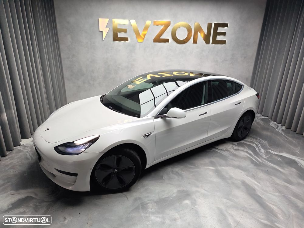 Tesla Model 3 Standard Range Plus RWD - 2
