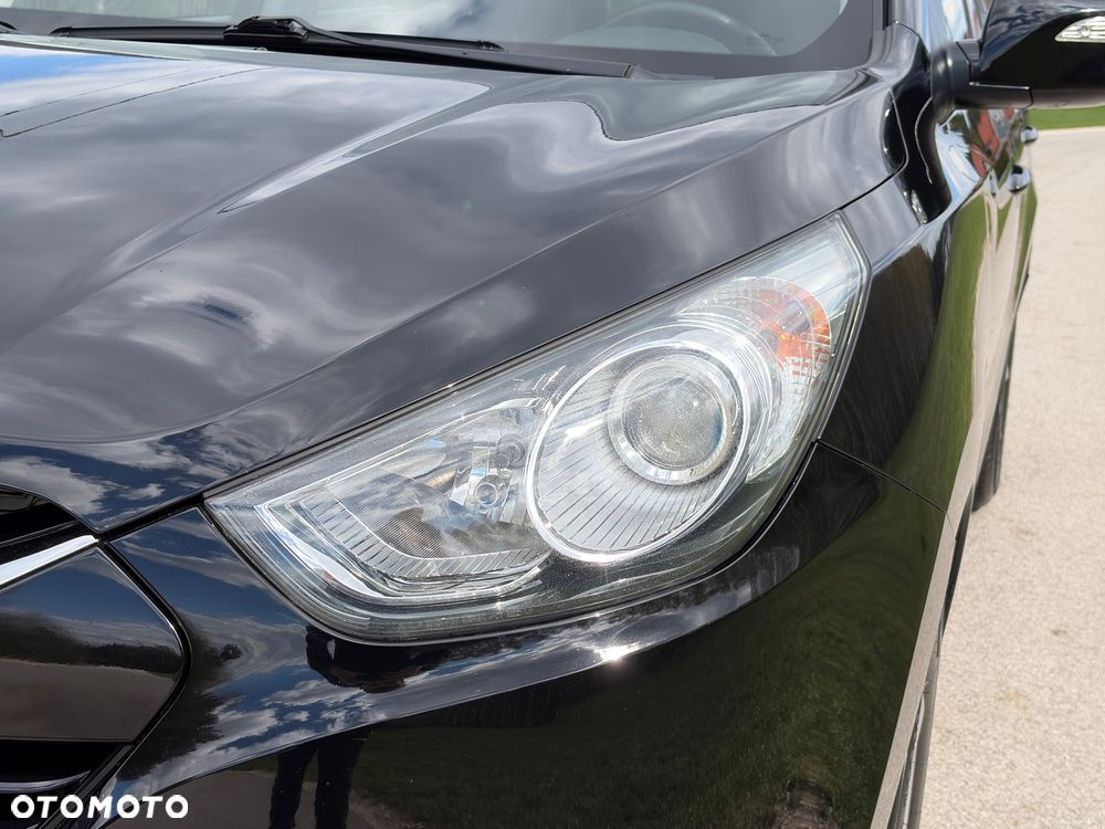 Hyundai ix35 2.0 CRDi 4WD Finale Gold - 14