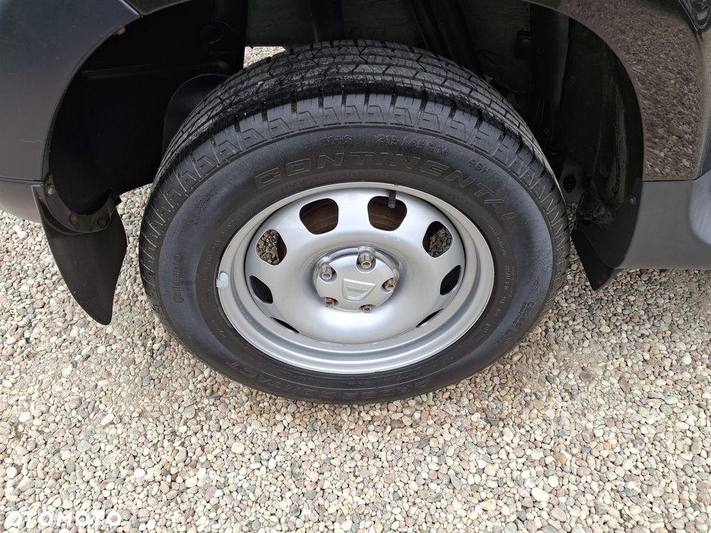 Dacia Duster dCi 90 FAP 4x2 Ambiance - 24