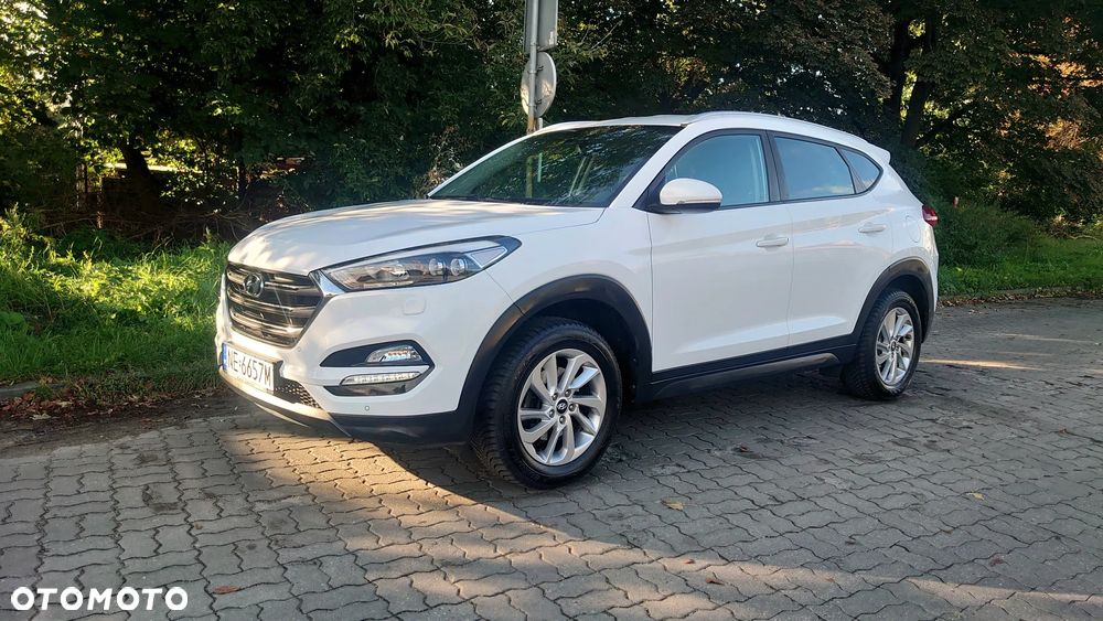 Hyundai Tucson - 34
