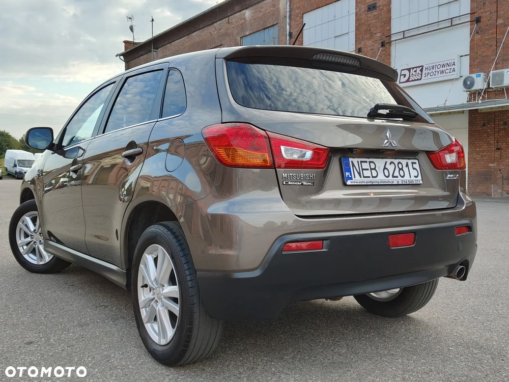 Mitsubishi ASX - 2