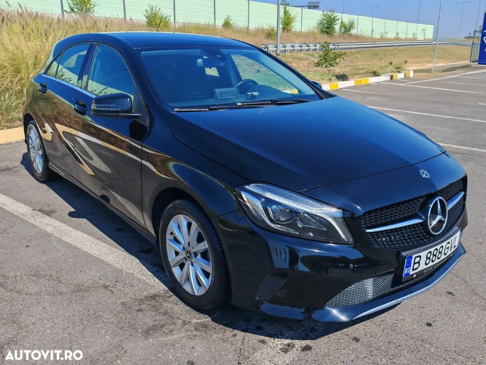 Mercedes-Benz A 180 - 3