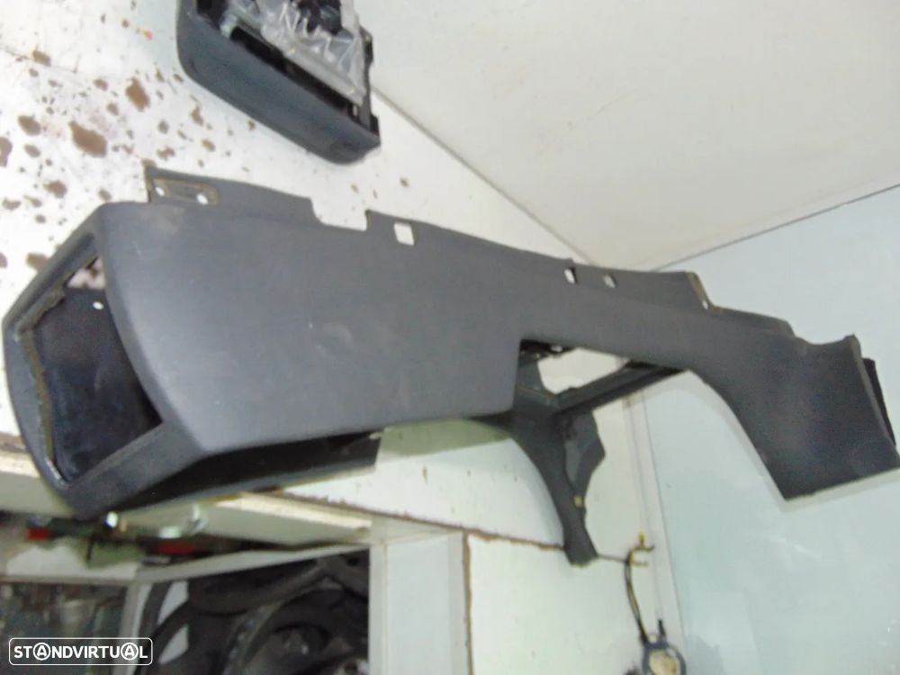 BMW E38 serie 7 consola central - 9