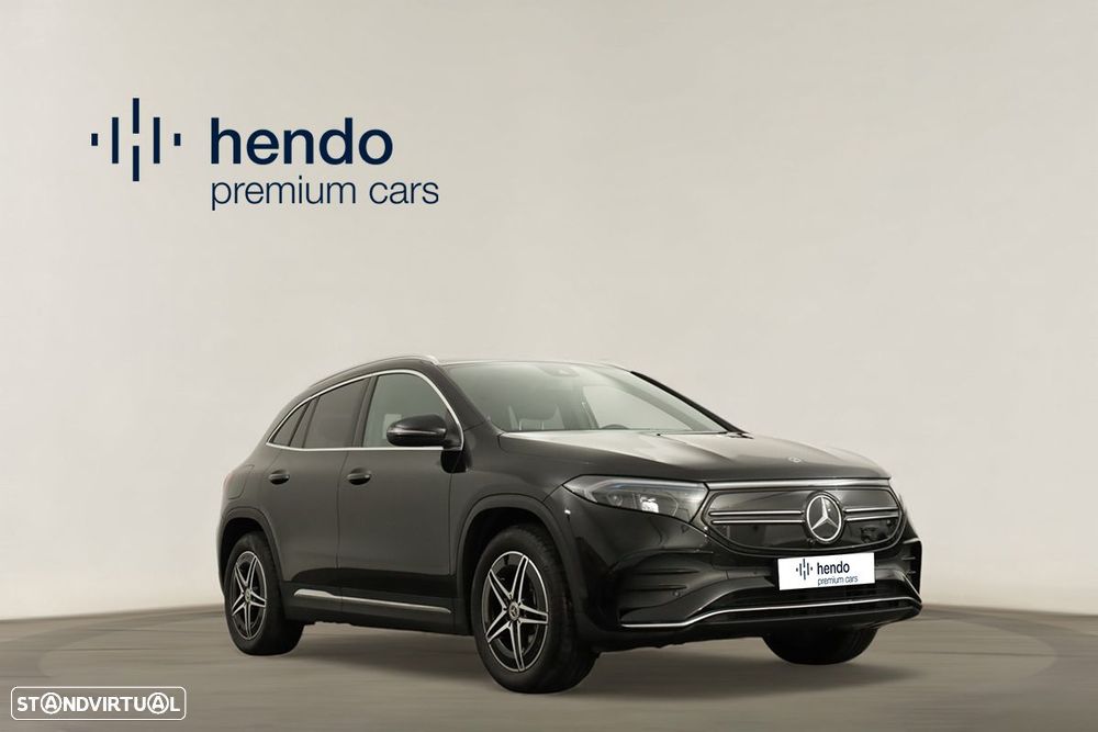 Mercedes-Benz EQA 300 4Matic AMG Line - 2