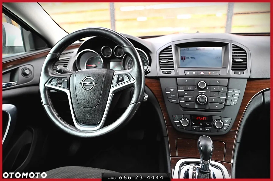 Opel Insignia 2.0 CDTI automatik Cosmo - 18