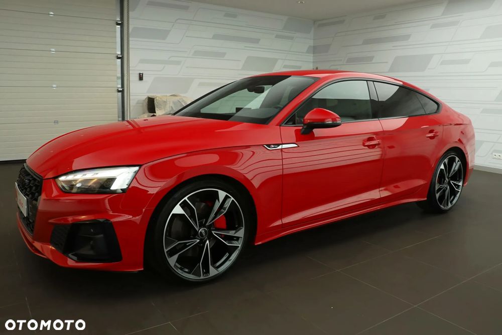 Audi A5 Sportback 45 TFSI mHEV Quattro S Line S tronic - 2