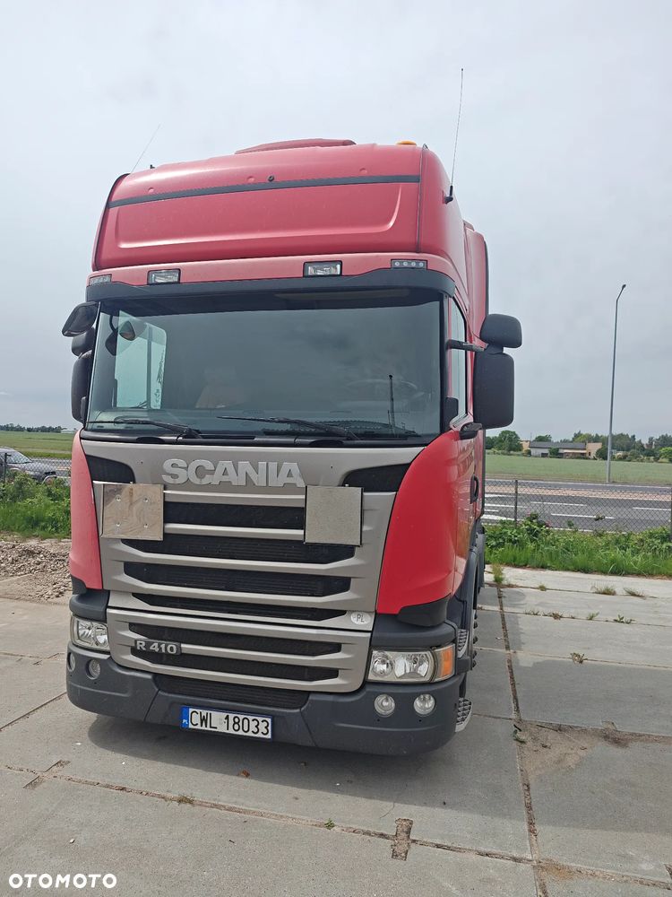 Scania R410 - 1