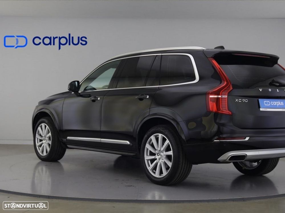 Volvo XC 90 2.0 D4 Inscription — fotografia 5