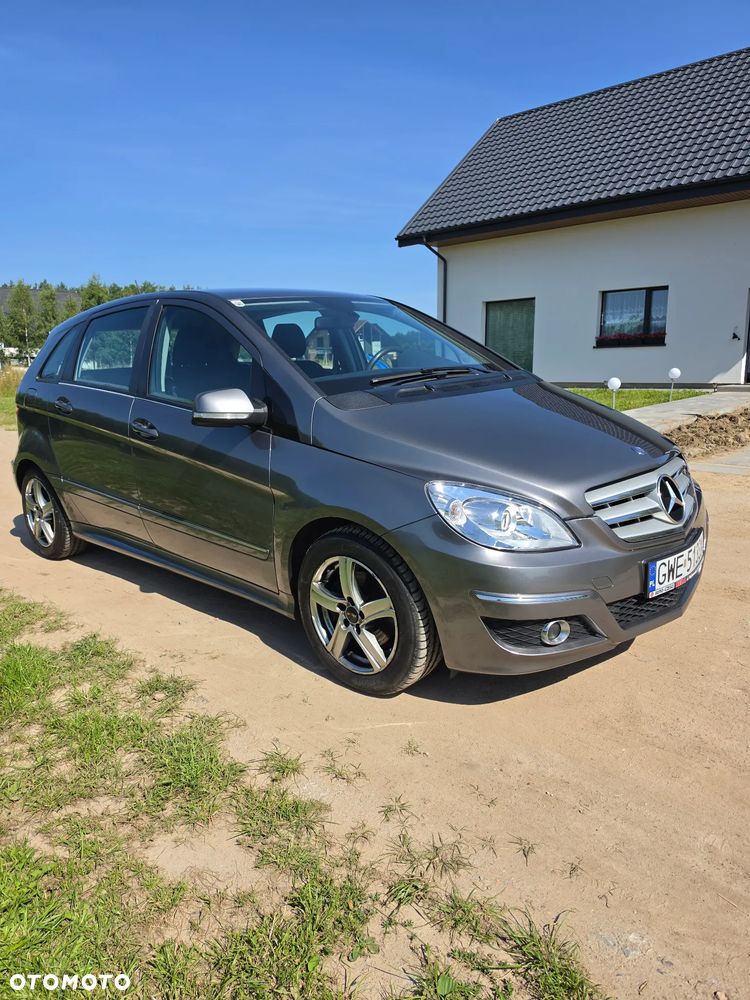 Mercedes-Benz Klasa B 180 CDI - 2