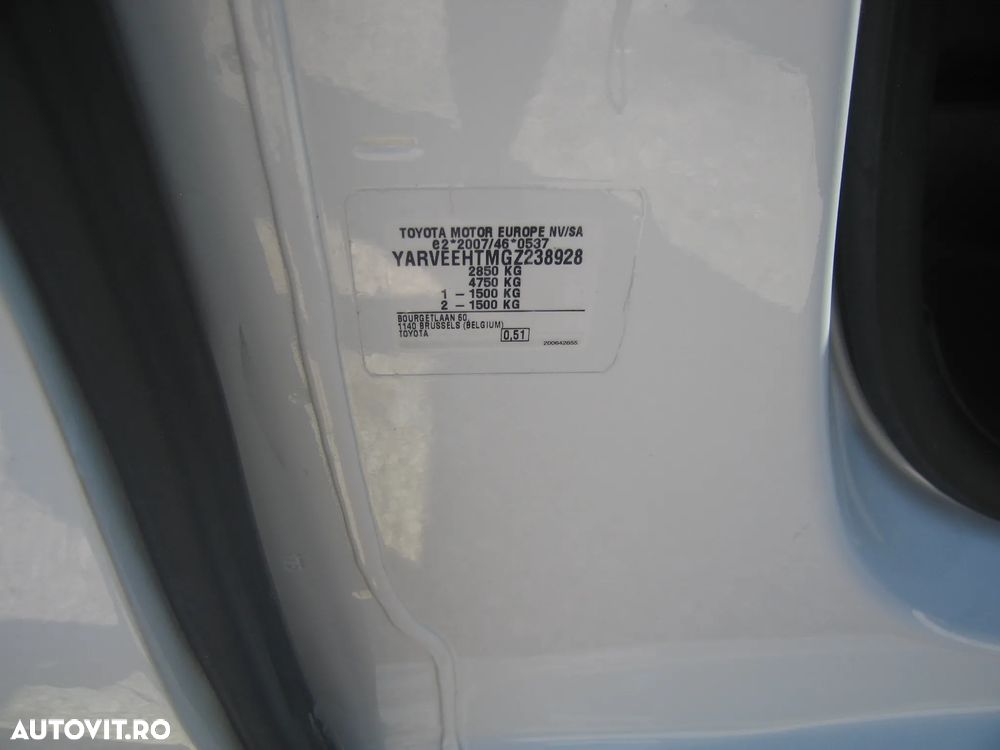 Toyota PROACE , 9 LOC XXL  , L2 - H 1, AC  . - 38