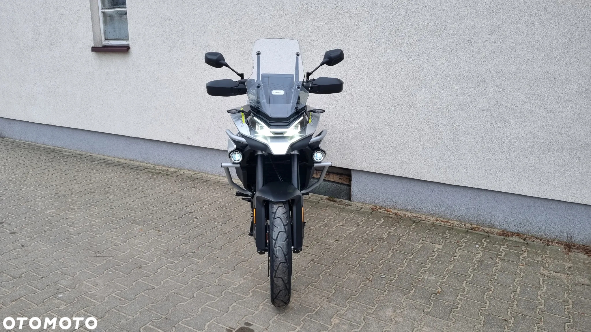 CFMoto Inny - 2
