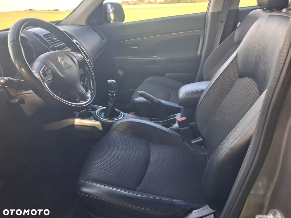 Citroën C4 Aircross - 14