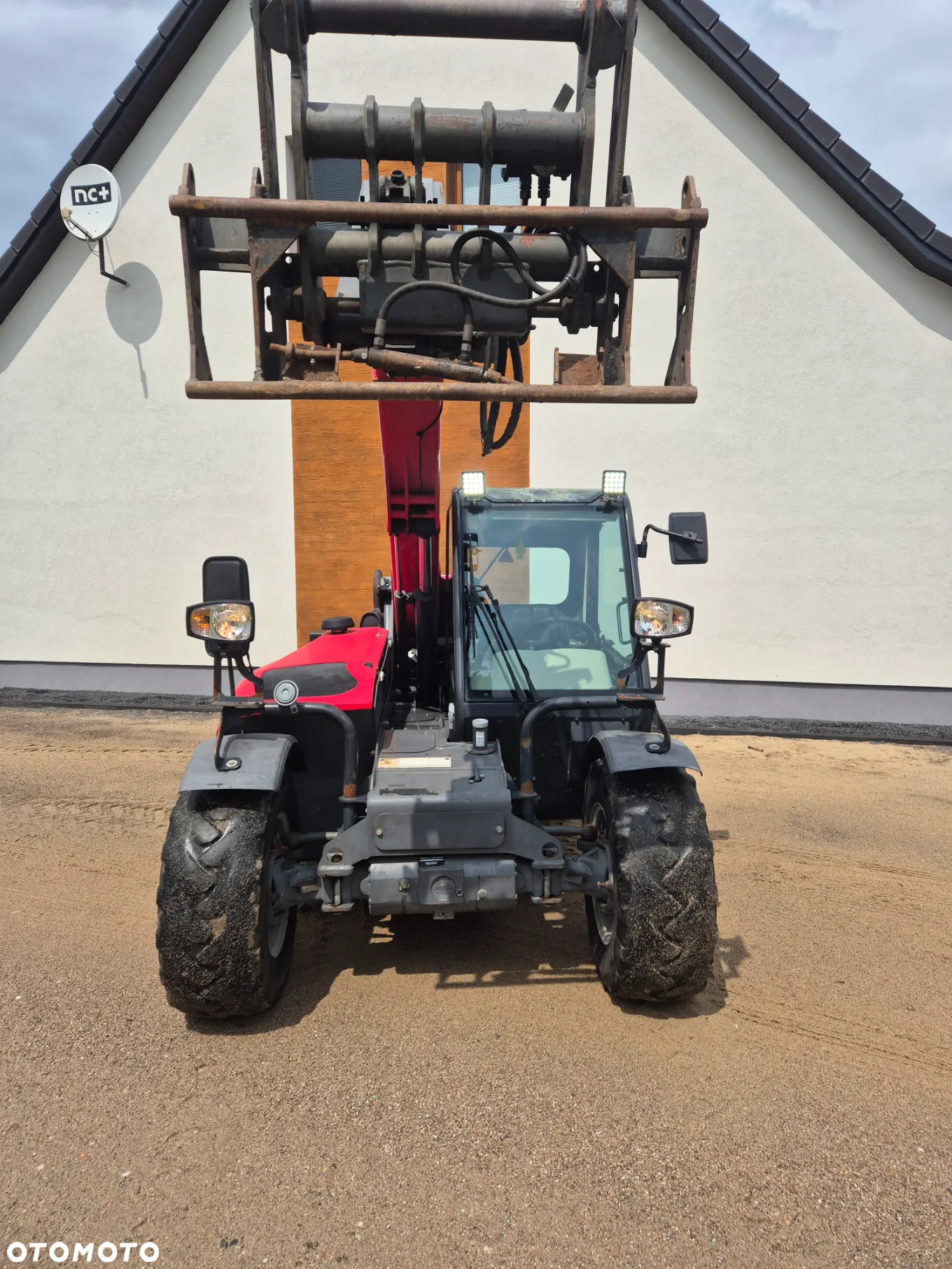 Massey Ferguson 9205 - 3