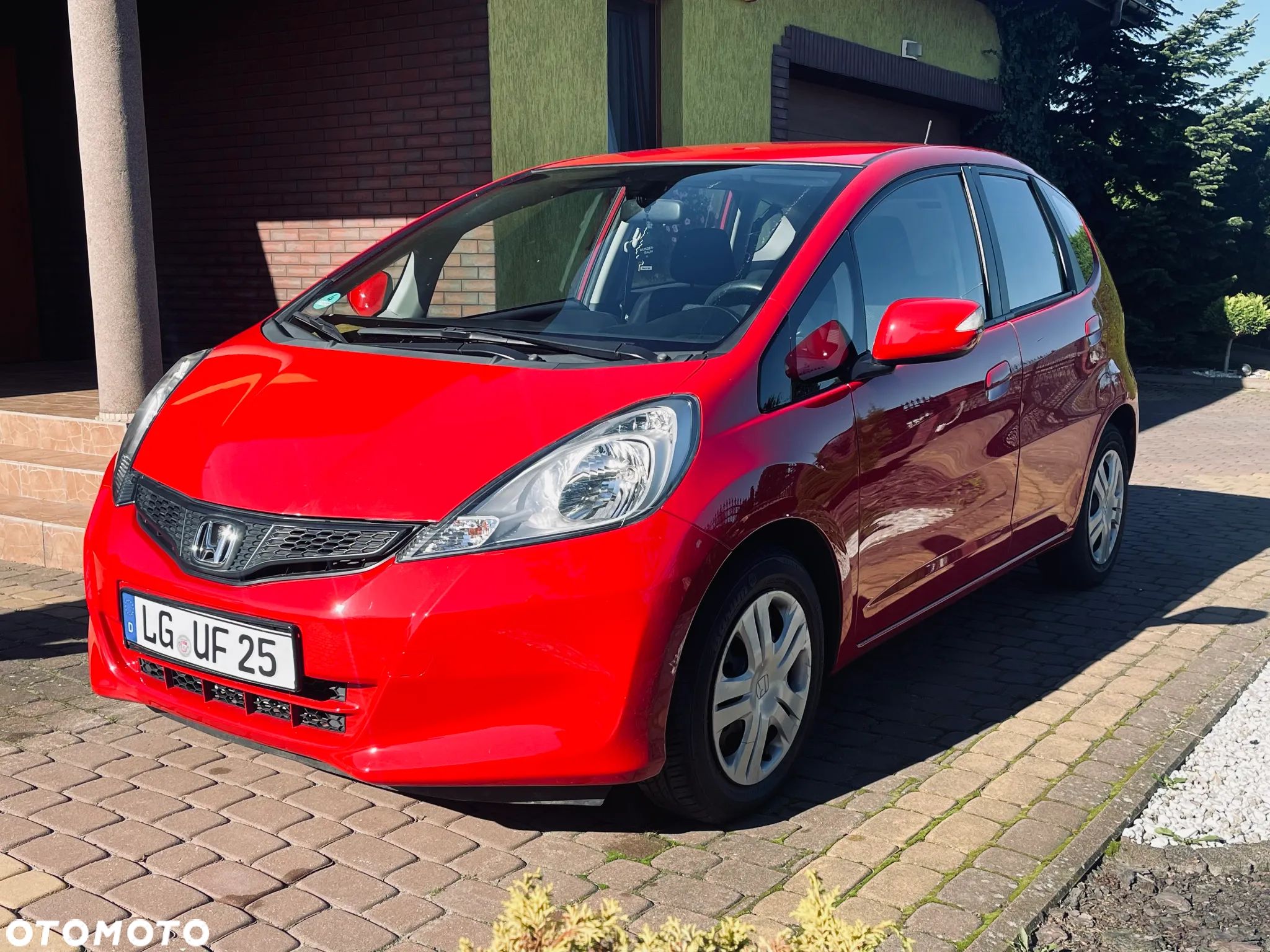 Honda Jazz 1.4 Comfort - 1