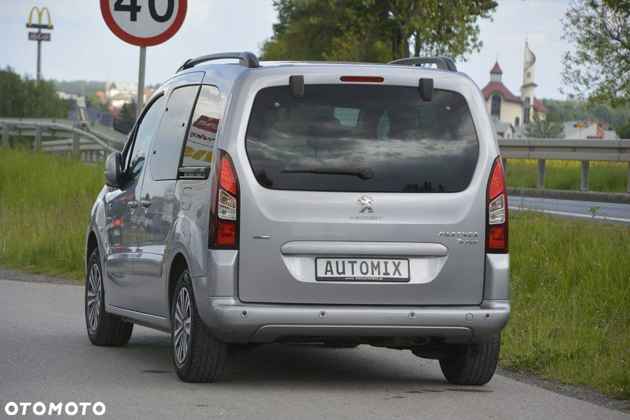 Peugeot Partner - 5