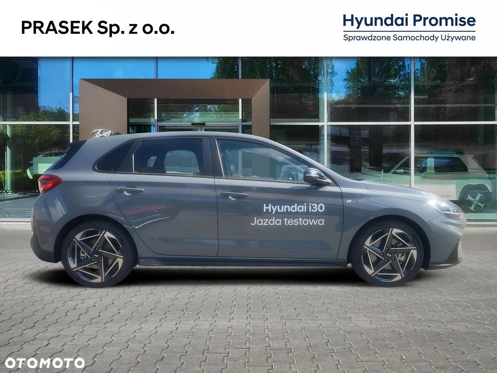 Hyundai i30 1.5 T-GDI 48V-Hybrid DCT N Line - 6