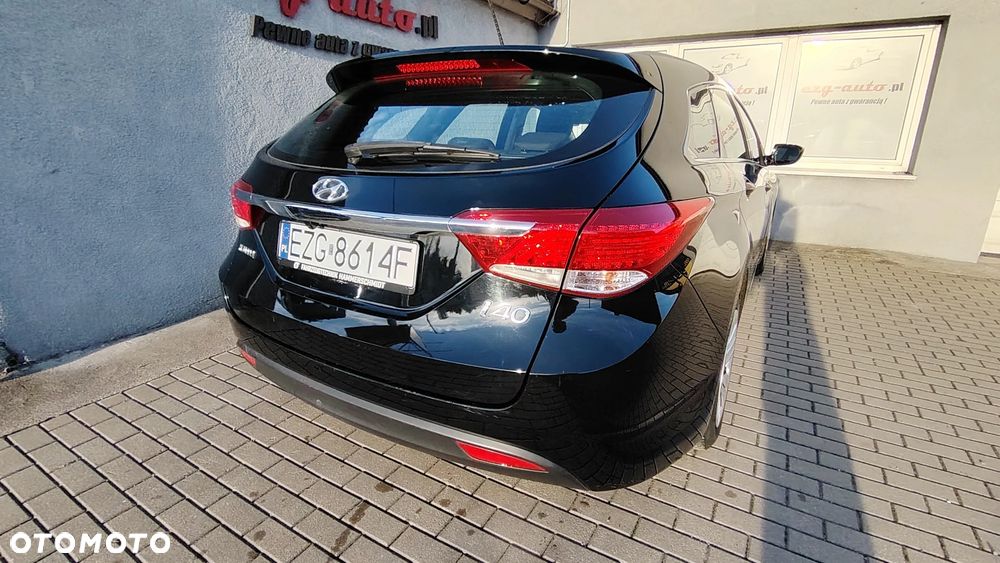 Hyundai i40 i40cw 1.6 Fifa World Cup Edition - 28