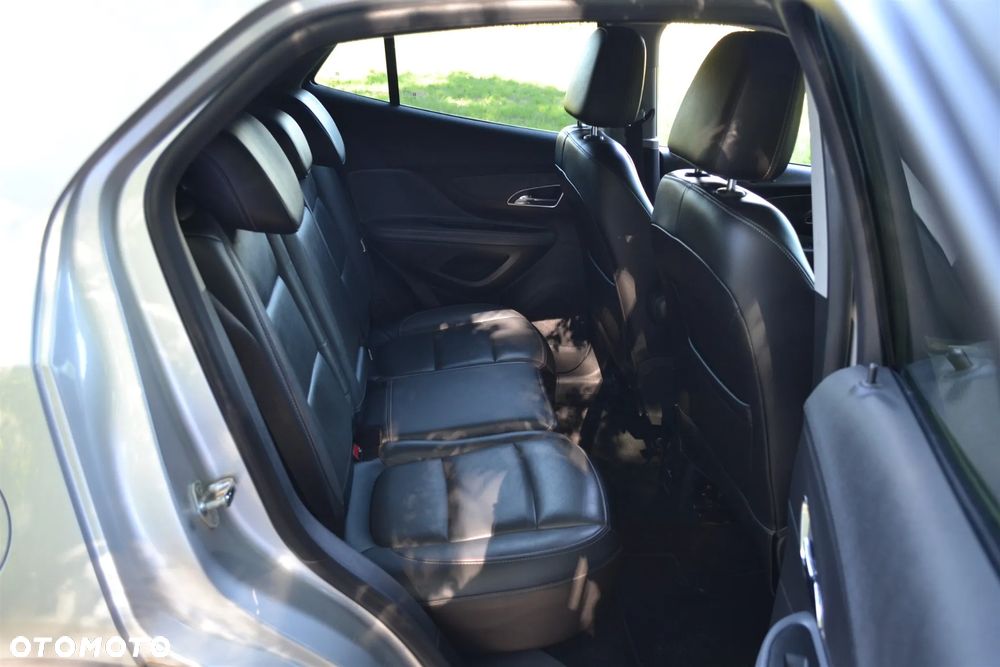 Opel Mokka 1.4 T Cosmo EU6 - 16