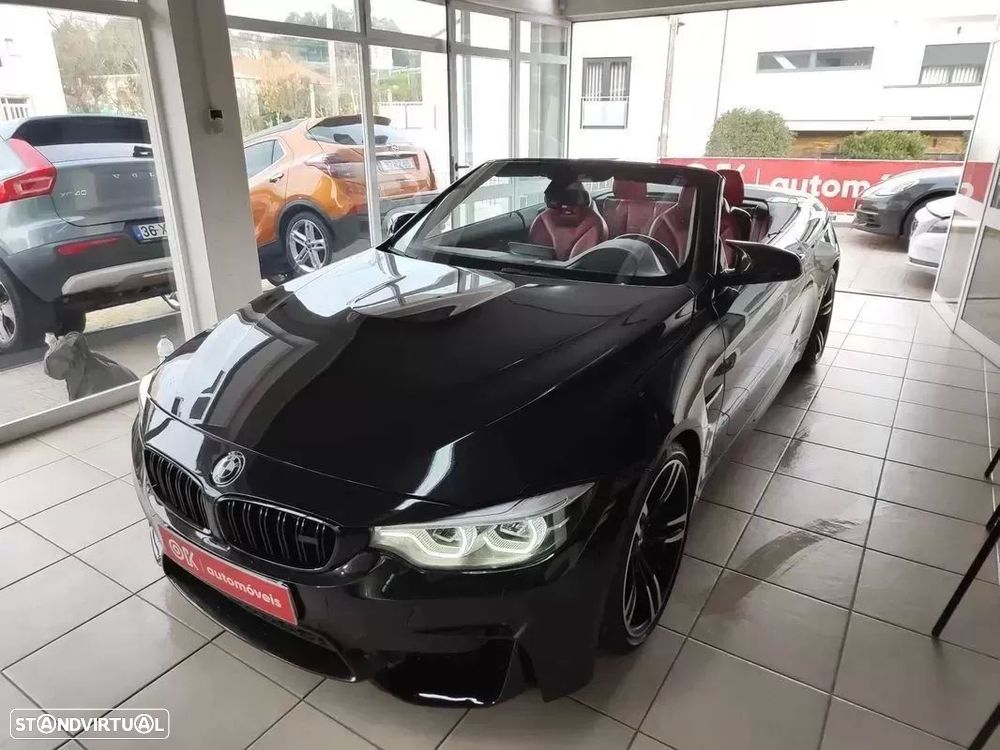 BMW M4 Auto — fotografia 40