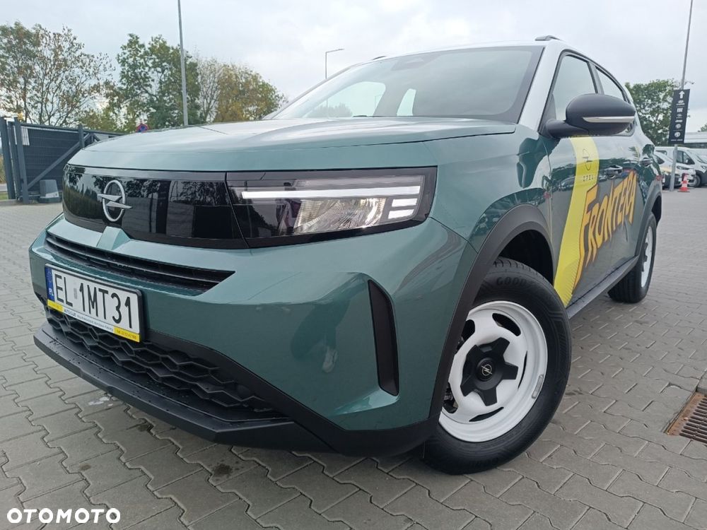 Opel Frontera - 2