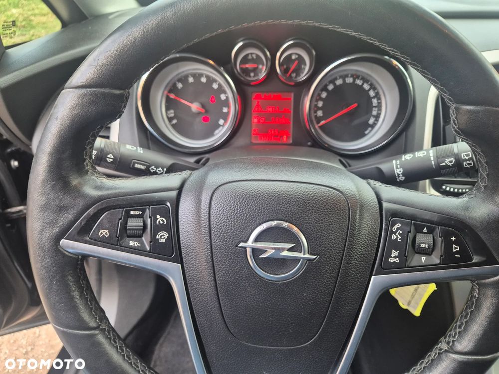 Opel Astra 1.4 Turbo Active - 16
