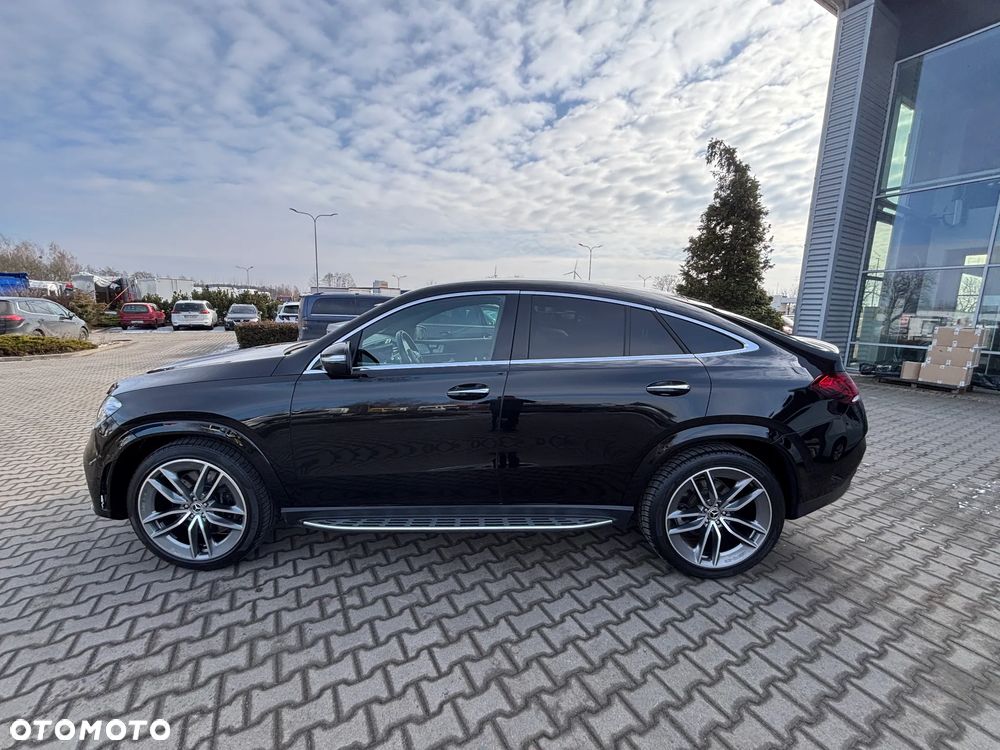 Mercedes-Benz GLE 400 d 4-Matic Premium Plus - 8