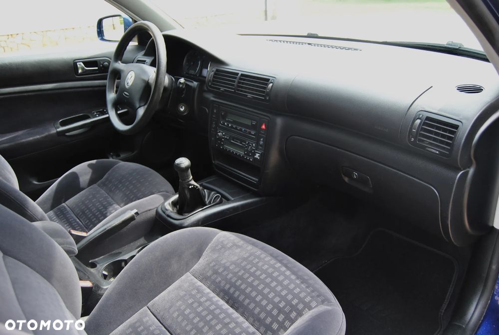 Volkswagen Passat Variant 1.6 Comfortline - 7