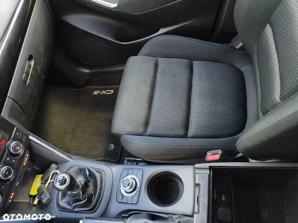 Mazda CX-5 SKYACTIV-G 165 Prime-Line - 35
