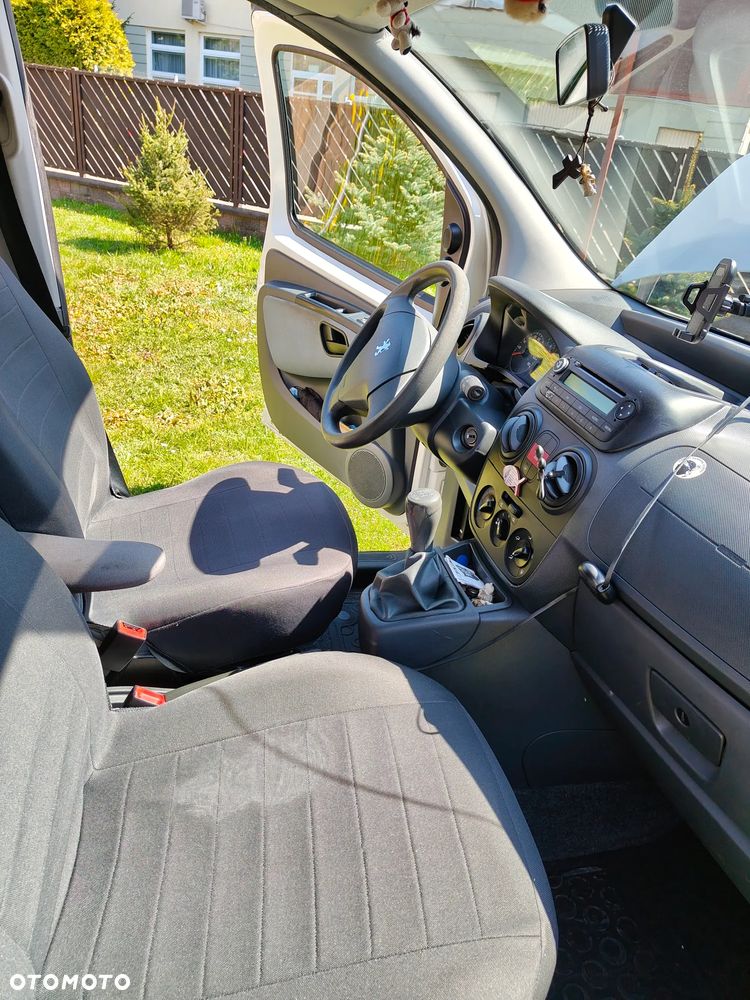 Peugeot Bipper Tepee HDi 70 - 11