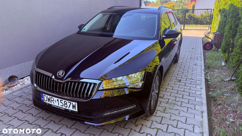 Skoda Superb 2.0 TDI SCR Ambition DSG - 33