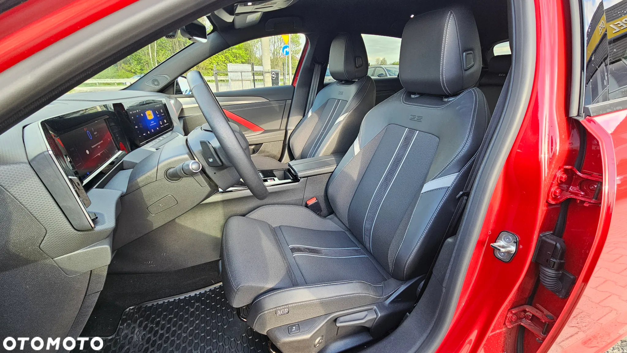 Opel Astra VI 1.6 T Plug-in Hybrid GSe - 7