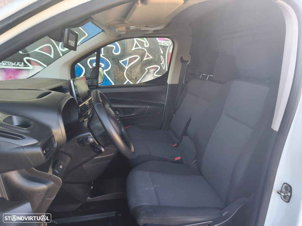 Citroën Berlingo M BlueHDi Rip Curl - 4