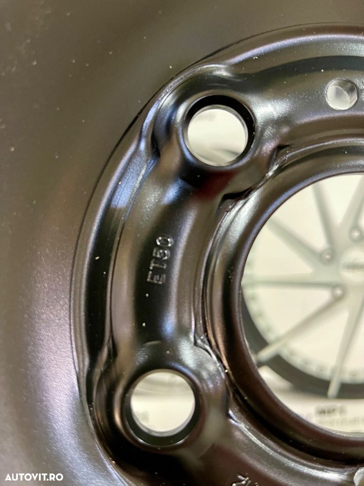 Jante oțel Nissan Primastar , noi, 16 inch - 7