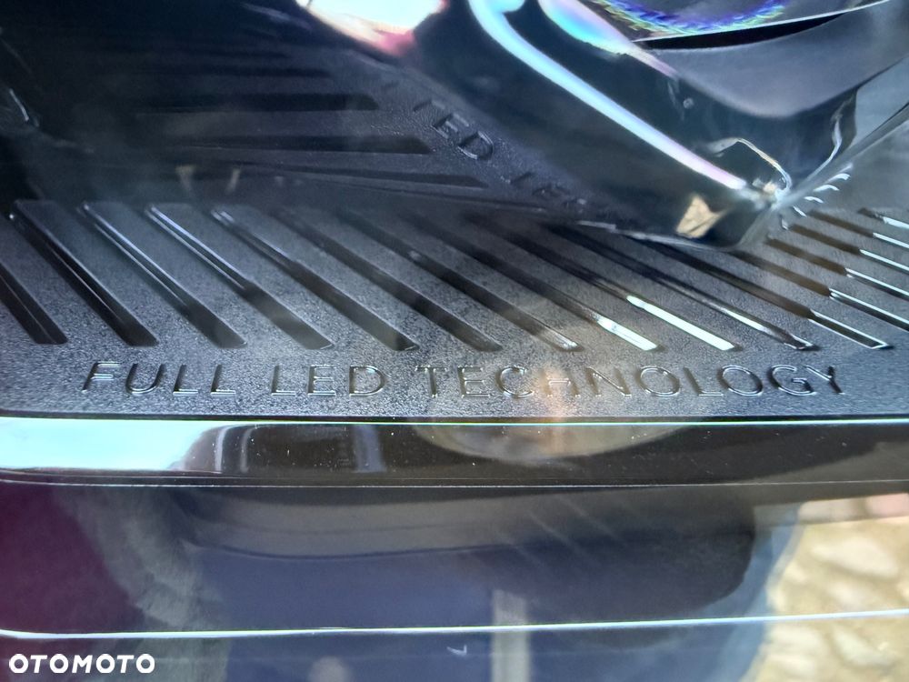 Lampa przednia LYNK&CO 01 FULL LED KOMPLET EUROPA ORYGINALNE ZKW - 4