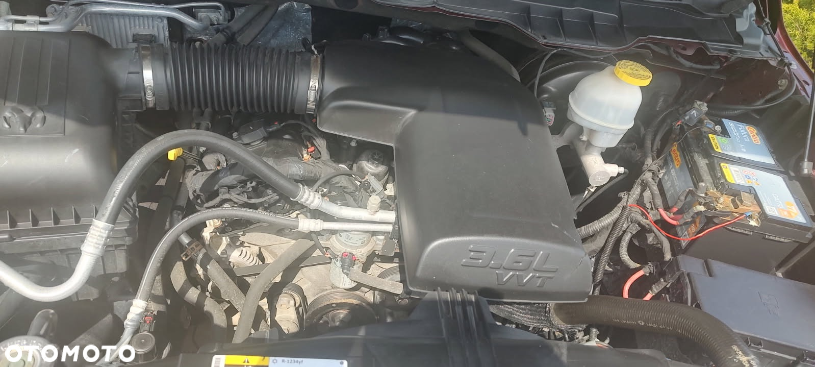 Dodge RAM 1500 4.7 4x4 - 8