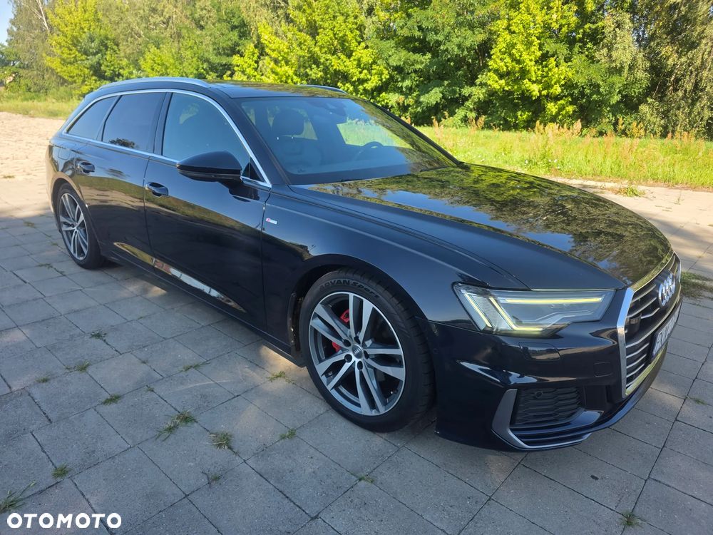 Audi A6 Avant 35 TDI mHEV S tronic - 5