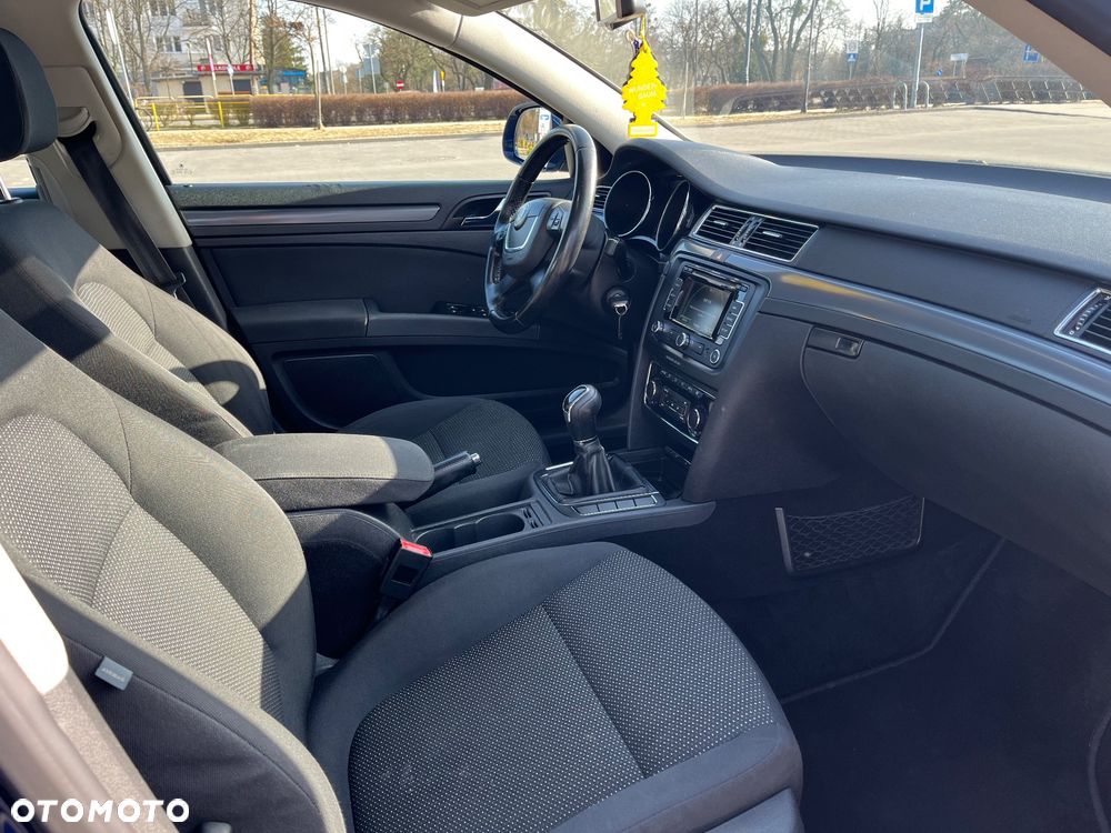 Skoda Superb 1.8 TSI Comfort - 15