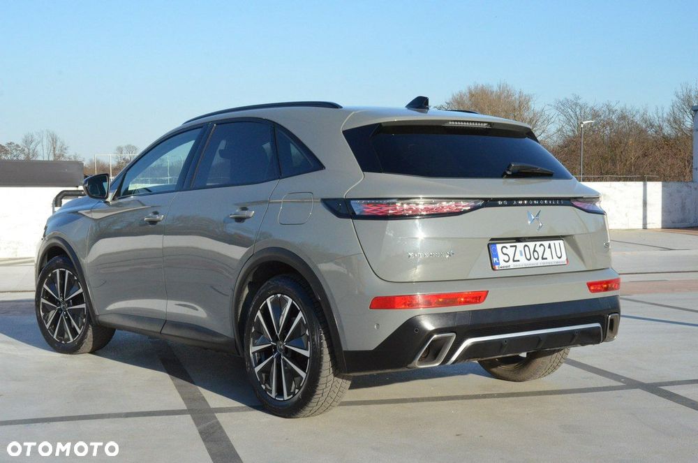 DS Automobiles DS 7 Crossback 1.6 E-Tense 4x4 So Chic - 17