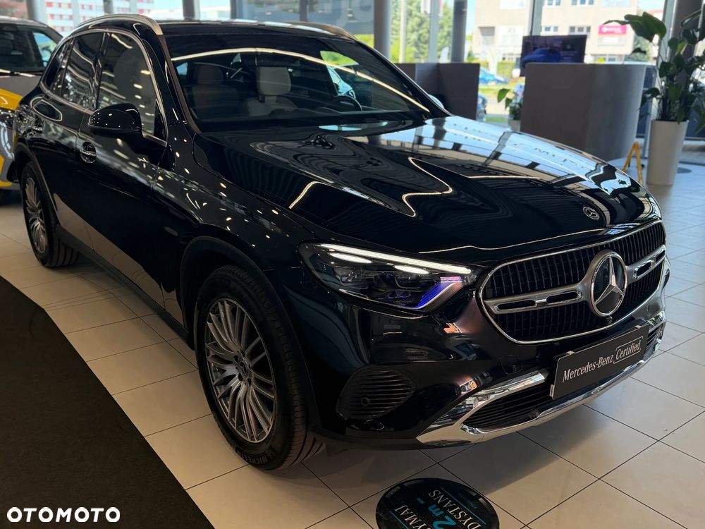 Mercedes-Benz GLC 200 mHEV 4-Matic Avantgarde - 8