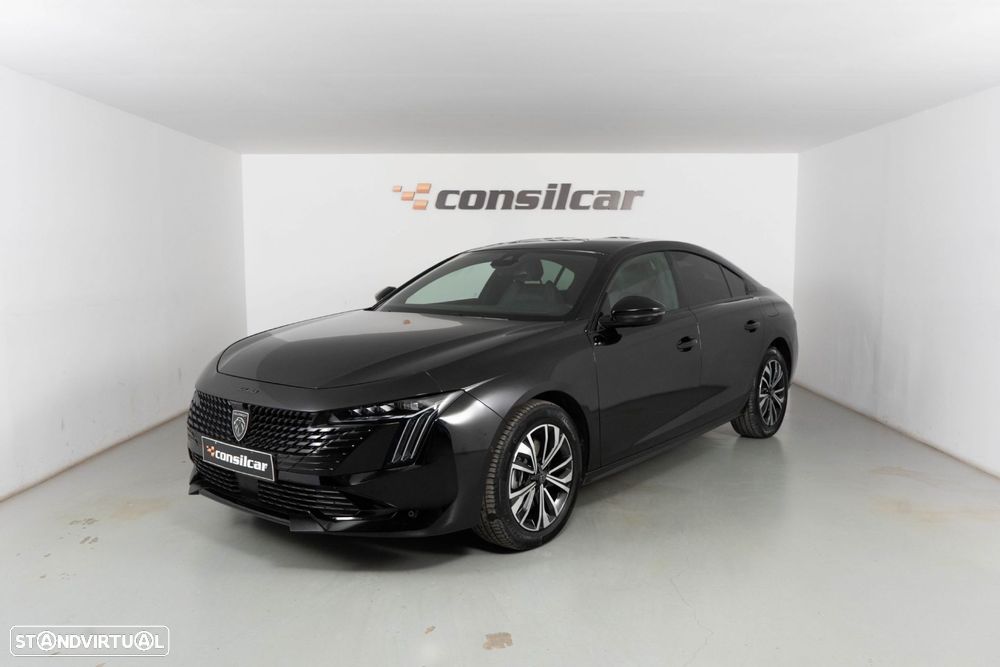 Peugeot 508 1.6 Hybrid Allure e-EAT8 - 1