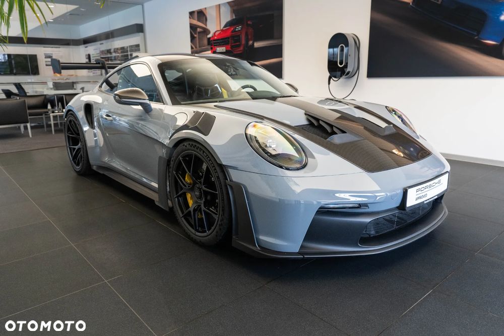 Porsche 911 GT3 RS - 6