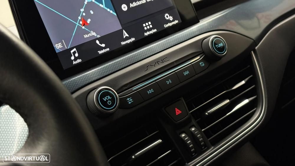Ford Focus 1.0 EcoBoost Active - 15