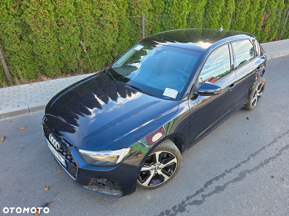 Audi A1 Sportback 30 TFSI - 37